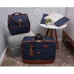 Mochila Maternidade 2 em 1 Bella Marinho Just Baby - 7