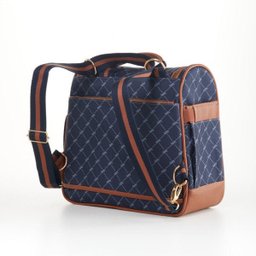 Mochila Maternidade 2 em 1 Bella Marinho Just Baby - 2
