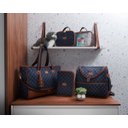 Ver mais imagens de Mochila Maternidade 2 em 1 Bella Marinho Just Baby