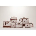 Ver imagem 6 de Mochila Maternidade 2 em 1 Bella Bege Just Baby