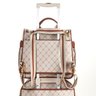 Mochila Maternidade 2 em 1 Bella Bege Just Baby - 4