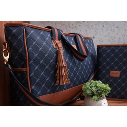 Bolsa Maternidade Bella Marinho Just Baby - 7