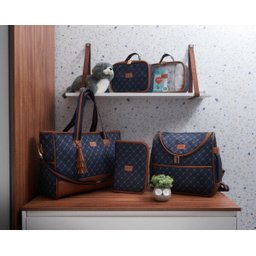 Bolsa Maternidade Bella Marinho Just Baby - 6