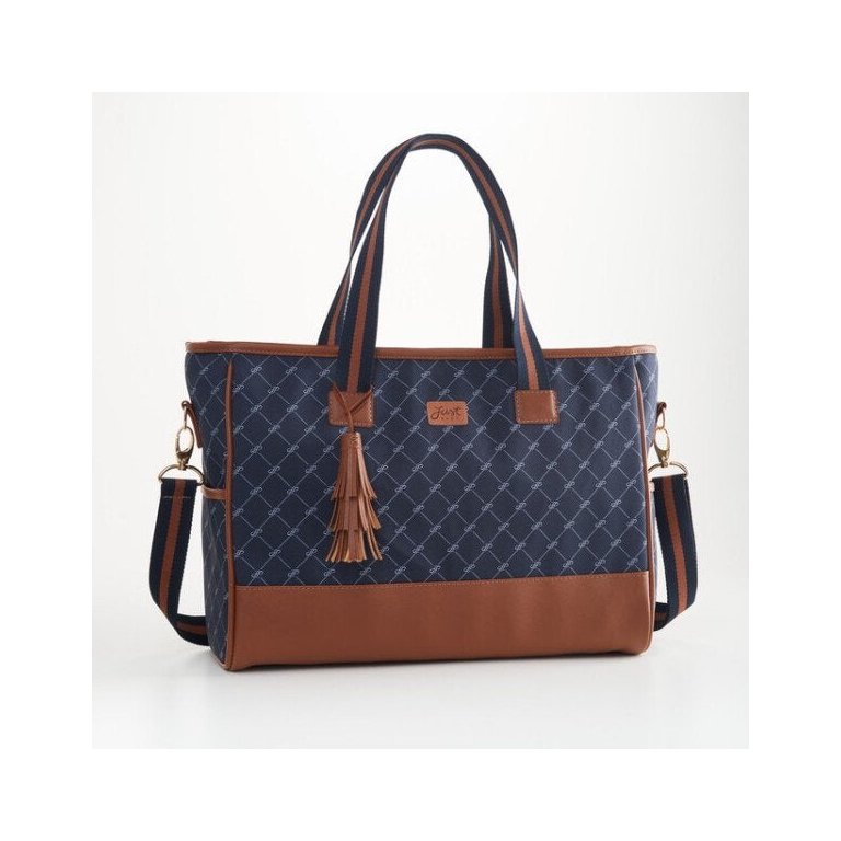 Bolsa Maternidade Bella Marinho Just Baby