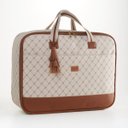 Ver imagem 1 de Mala Maternidade Bella Bege Just Baby