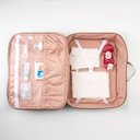 Ver imagem 3 de Mala Maternidade Bella Bege Just Baby