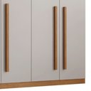Ver mais imagens de Guarda-roupa Casal Maya 6 Portas e 6 Gavetas Rufato