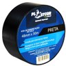 Fita de Demarcação 48mm X 30 Metros Preto - 700.01514 - Plastcor Fita Demarcacao Preto 48mmx30mts Pl - 1