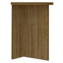 Ver imagem 2 de Mesa de Apoio para Sala 45 Cm 4443 Pinho Arly