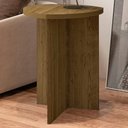 Ver imagem 5 de Mesa de Apoio para Sala 45 Cm 4443 Pinho Arly