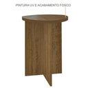 Ver imagem 3 de Mesa de Apoio para Sala 45 Cm 4443 Pinho Arly