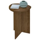 Ver imagem 7 de Mesa de Apoio para Sala 45 Cm 4443 Pinho Arly