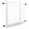 Portão Grade Proteção + Extensor Pets Crianças Bebês 70 a 89cm - 1