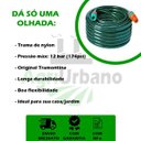 Ver imagem 2 de Kit Mangueira 1/2 Flex 50 Metros Tramontina sem Suporte