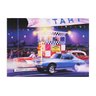Tela Canvas 50x70 - Quadro Bar Lanchonete Drag Race Corrida - 1
