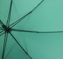 Ver imagem 4 de Guarda Chuva 100cm Fazzoletti Verde Abertura Automática Grande Cabo Curvo