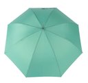 Ver imagem 2 de Guarda Chuva 100cm Fazzoletti Verde Abertura Automática Grande Cabo Curvo