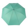 Guarda Chuva 100cm Fazzoletti Verde Abertura Automática Grande Cabo Curvo - 2