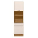 Ver imagem 4 de Paneleiro Simples 2 Portas Gaveta 60cm Etna Poliman Móveis