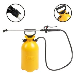 Pulverizador Compressão Prévia Guarany Capacidade 7,6 Litros
