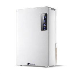 Desumidificador Elétrico Led 127-220v Antimofo 2200ml Tubrax - 1