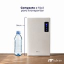 Ver imagem 3 de Desumidificador Elétrico LED 127-220V Antimofo 2200ml Tubrax