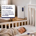 Ver mais imagens de Desumidificador Elétrico LED 127-220V Antimofo 2200ml Tubrax