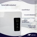 Ver imagem 5 de Desumidificador Elétrico Led 127-220v Antimofo 2200ml Tubrax