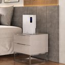 Ver imagem 2 de Desumidificador Elétrico Led 127-220v Antimofo 2200ml Tubrax