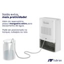 Ver imagem 2 de Desumidificador Elétrico LED 127-220V Antimofo 2200ml Tubrax