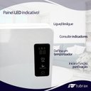Ver imagem 5 de Desumidificador Elétrico LED 127-220V Antimofo 2200ml Tubrax