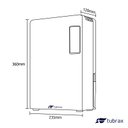 Ver imagem 4 de Desumidificador Elétrico LED 127-220V Antimofo 2200ml Tubrax