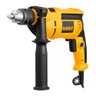 Furadeira de Impacto Vel. Variável e Reversível 1/2 Pol. 800w 220v Dw508s Dewalt - 1