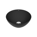 Ver imagem 1 de Cuba de Apoio Roca / Incepa Platinum P1 35x35 1450970087108 Redonda Matte Black