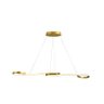 Pendente Led Taschibra Milão 3000K 30W - 1