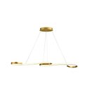 Ver imagem 1 de Pendente Led Taschibra Milão 3000K 30W