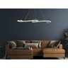 Pendente Led Taschibra Milão 3000K 30W - 3