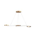 Ver imagem 2 de Pendente Led Taschibra Milão 3000K 30W