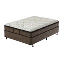 Ver imagem 1 de Conjunto Box Casal Mola Ensacada Probel Passione Bambu (138x188x52cm)