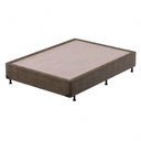 Ver imagem 2 de Conjunto Box Casal Mola Ensacada Probel Passione Bambu (138x188x52cm)