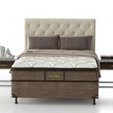 Ver mais imagens de Conjunto Box Casal Mola Ensacada Probel Passione Bambu (138x188x52cm)