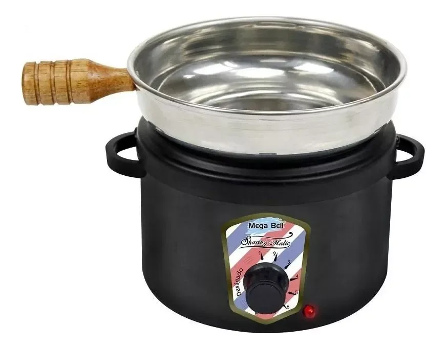 Ver imagem 2 de Aquecedor de Espuma de Barbear Shaving Matic - Mega Bell