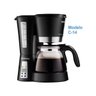 Jarra Cafeteira Mondial Bella Arome 26 C10 / C14 - 3
