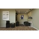 Ver imagem 4 de Mesa Portátil Multiuso com Regulagem de Altura Multivisão Br