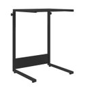 Ver imagem 3 de Mesa Multiuso com Regulagem de Altura 61,5 a 71,5 Cm Portátil Multivisão Pr