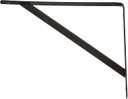 Ver imagem 2 de Suporte Prat-k Mão Francesa Leve 40cm - Preto
