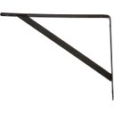 Ver imagem 2 de Suporte Prat-k Mão Francesa Leve 40cm - Preto