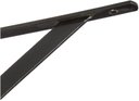 Ver imagem 3 de Suporte Prat-k Mão Francesa Leve 40cm - Preto