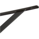 Ver imagem 3 de Suporte Prat-k Mão Francesa Leve 40cm - Preto