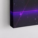 Ver imagem 3 de Quadro Retro Party Festa Back To The 80's Canvas 140x90cm